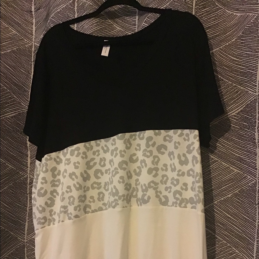 Trendy blouse